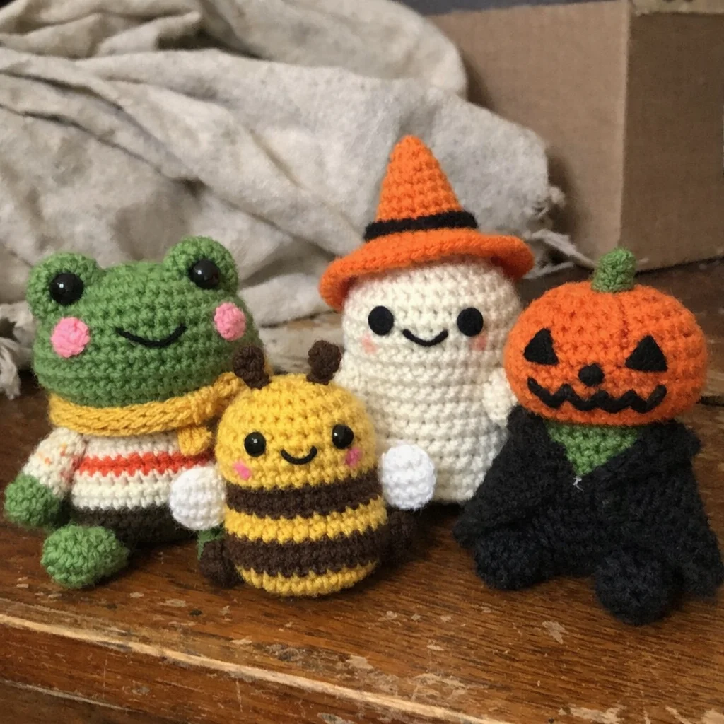 Crochets - Irish handmade products shipped with EirPost