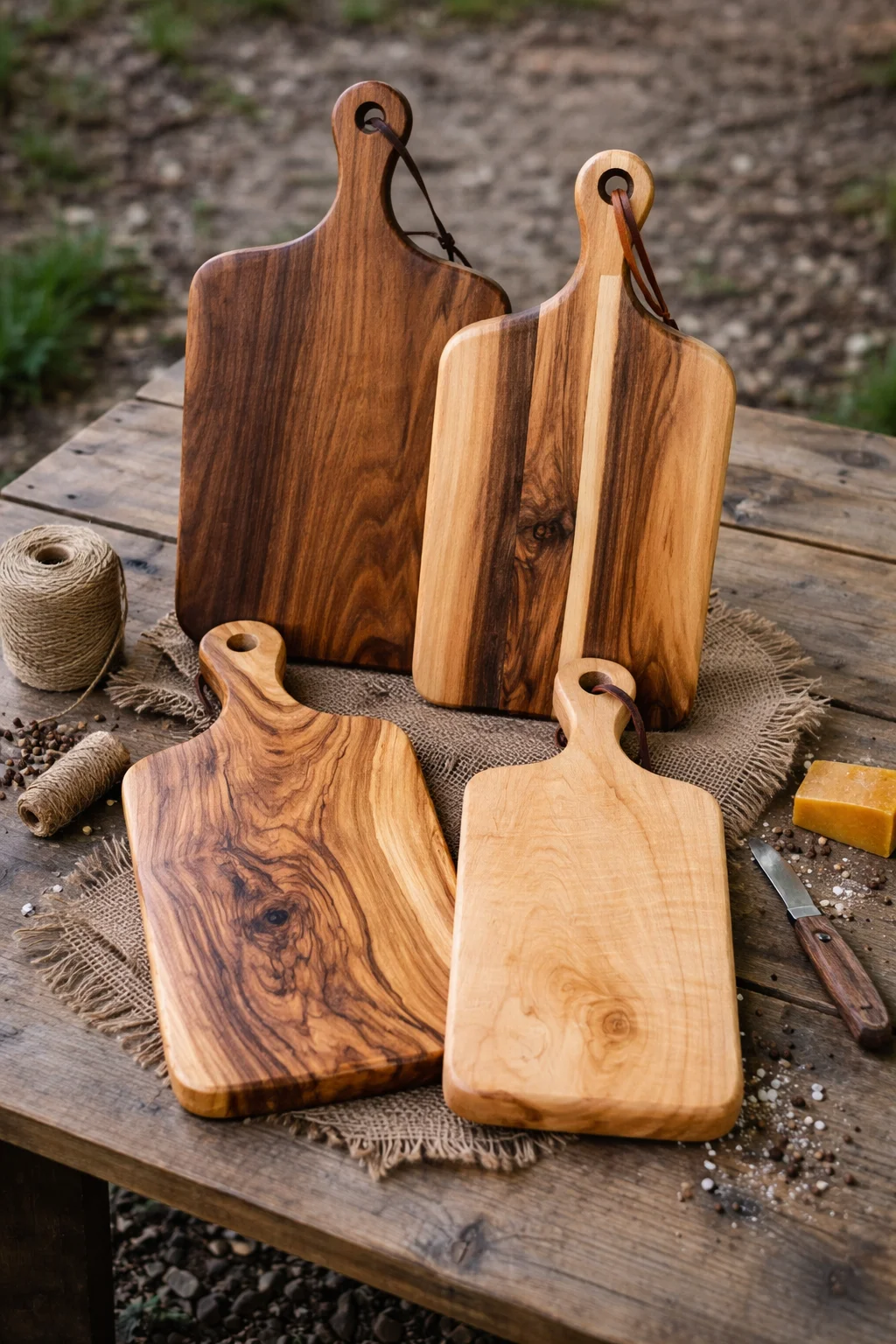 Cutting Boards - Irish handmade products shipped with EirPost