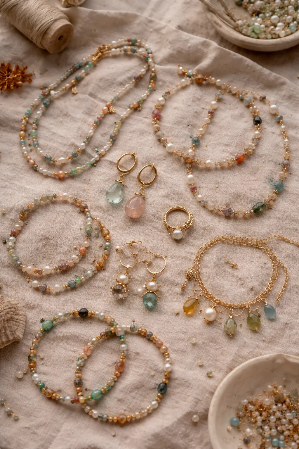 Jewellery - Irish handmade products shipped with EirPost