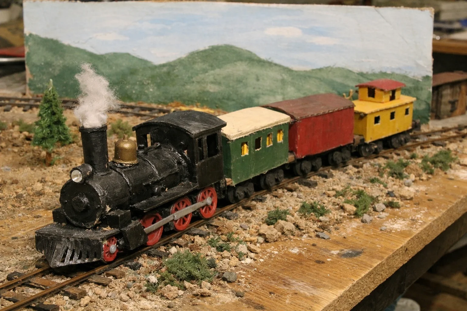 Model Trains - Irish handmade products shipped with EirPost